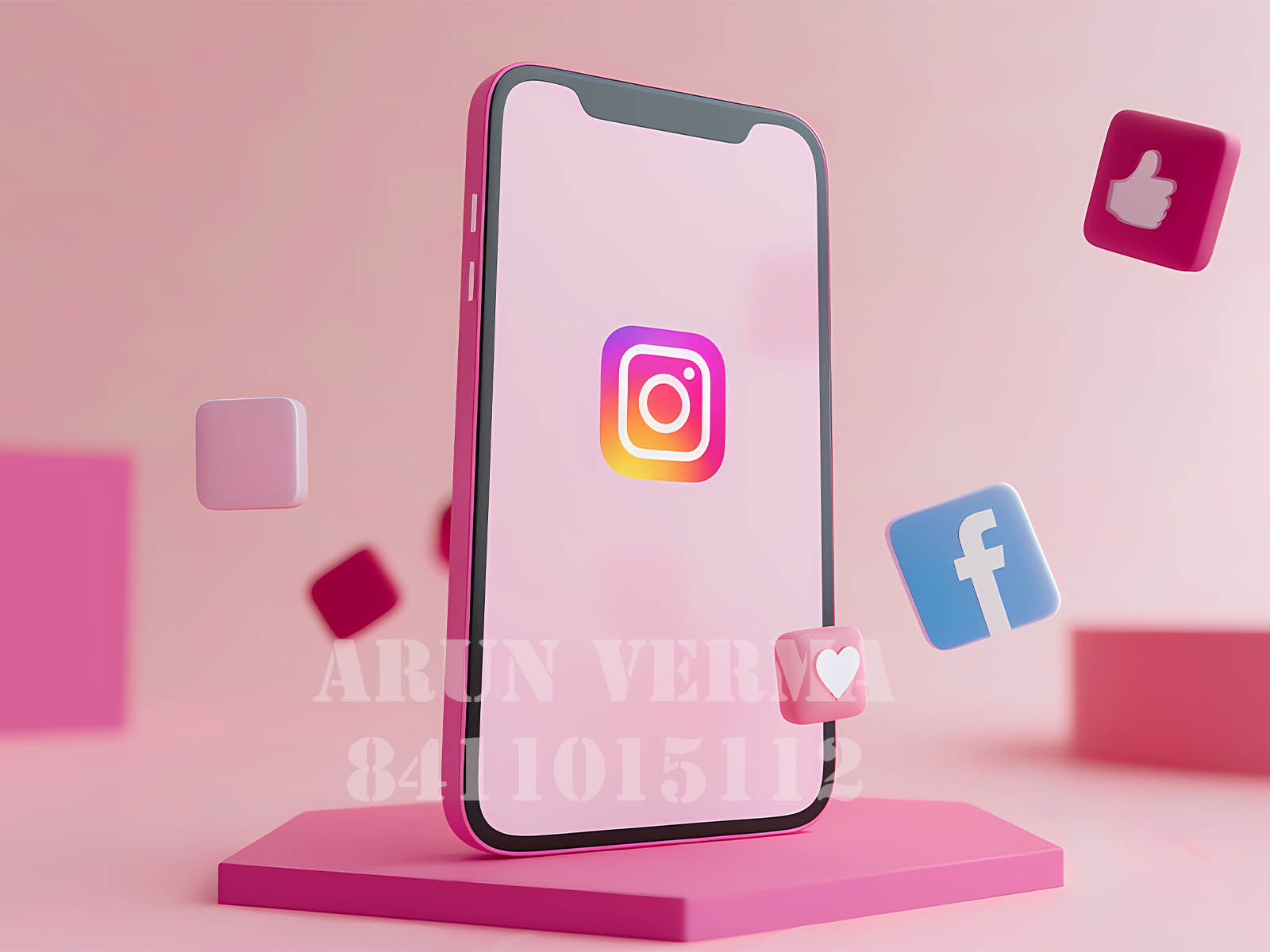 Social Media Marketing Consultant And Digital Content Creator