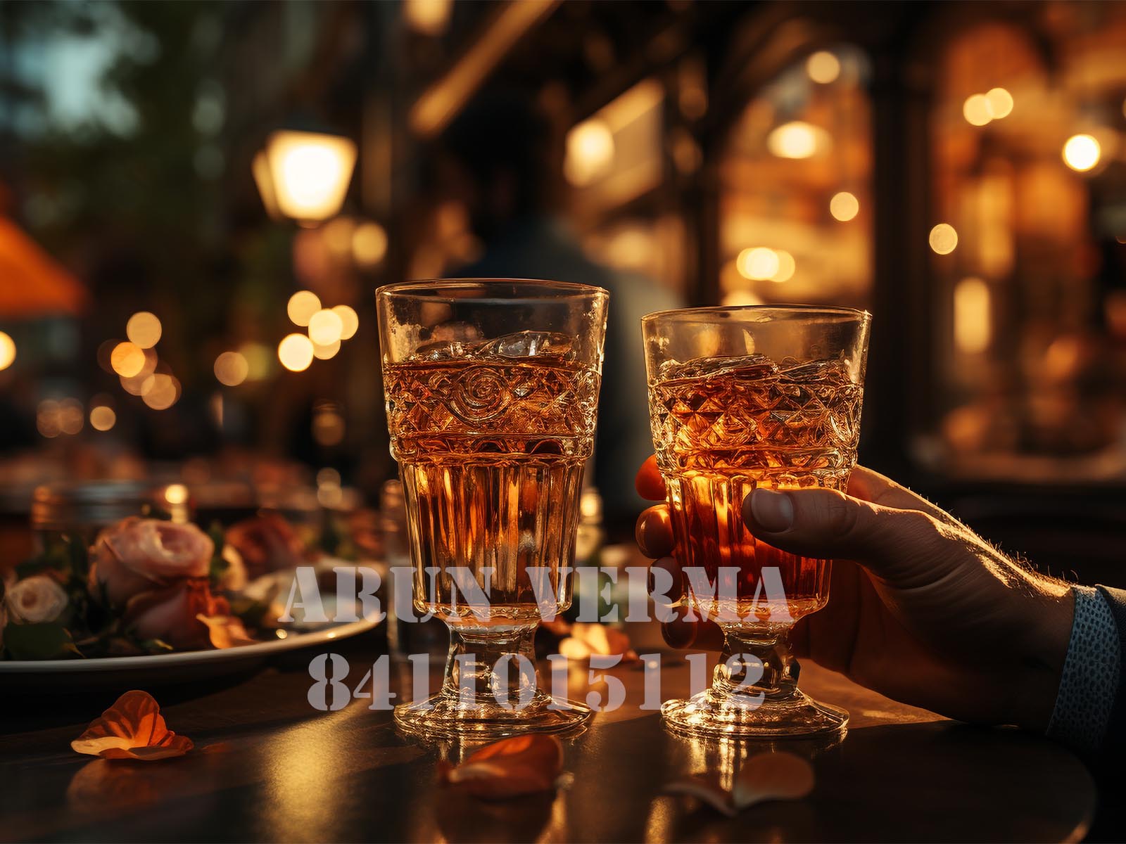 Resto-Bar Pub Setup With All Licenses